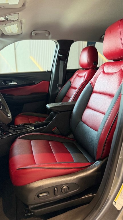 2021 Chevrolet Trailblazer — foto 11 / 12