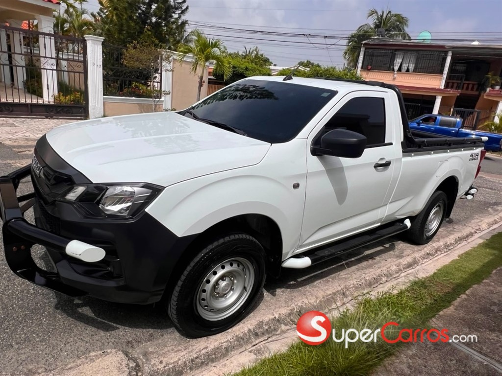 2026 Isuzu DMAX