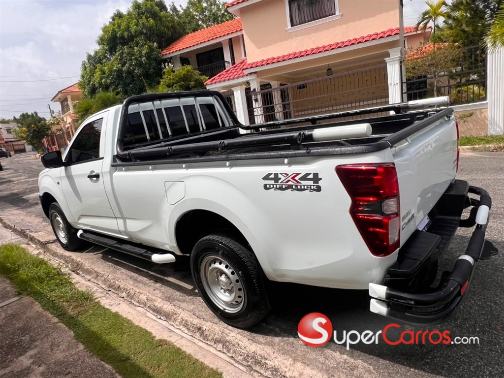 2026 Isuzu DMAX — foto 4 / 11