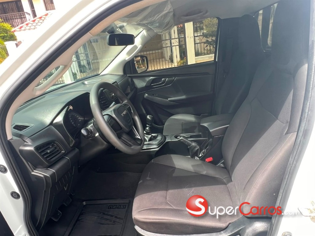 2026 Isuzu DMAX — foto 5 / 11