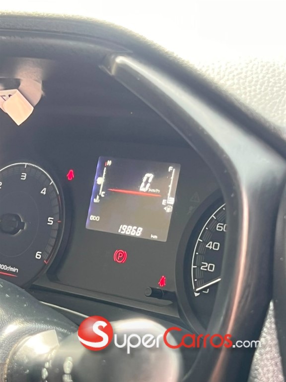 2026 Isuzu DMAX — foto 6 / 11