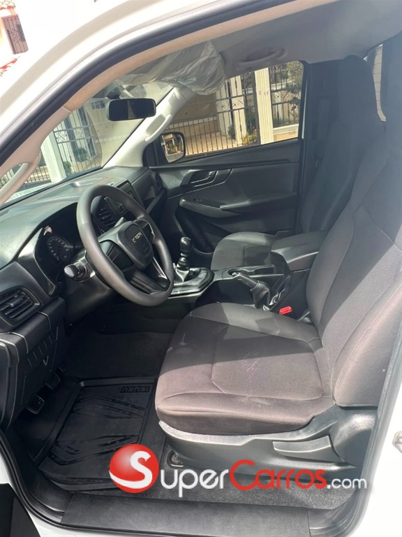 2026 Isuzu DMAX — foto 8 / 11