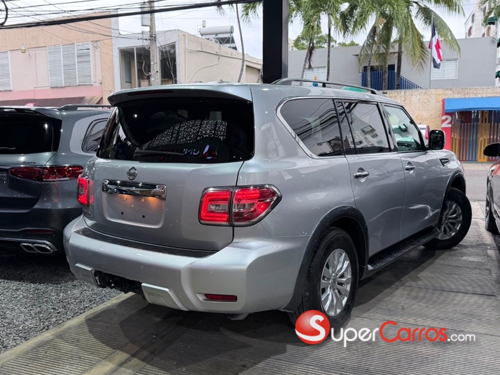 2019 Nissan Armada — foto 3 / 7