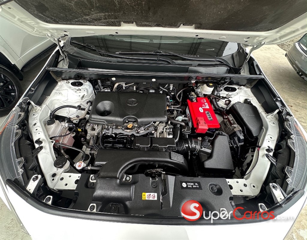 2021 Toyota RAV4 LE — foto 9 / 9