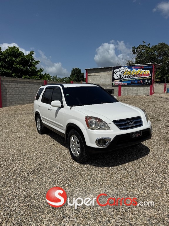 2006 Honda CR-V
