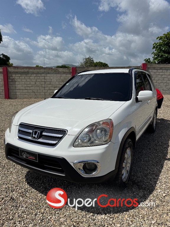 2006 Honda CR-V — foto 3 / 11