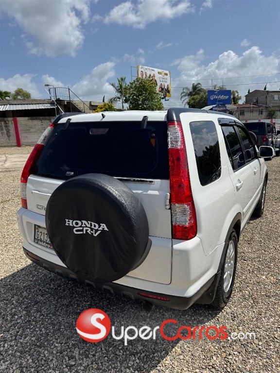 2006 Honda CR-V — foto 4 / 11