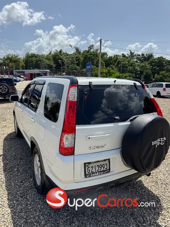 2006 Honda CR-V — foto 5 / 11