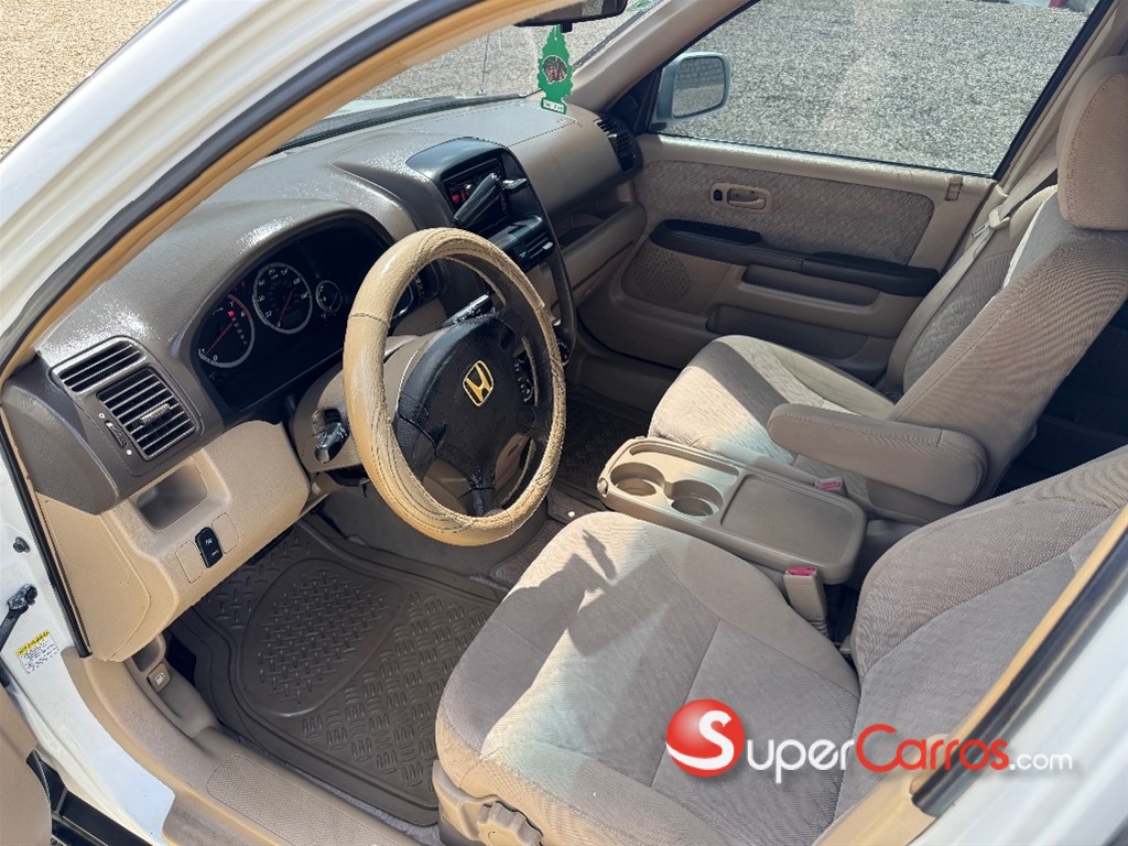 2006 Honda CR-V — foto 8 / 11