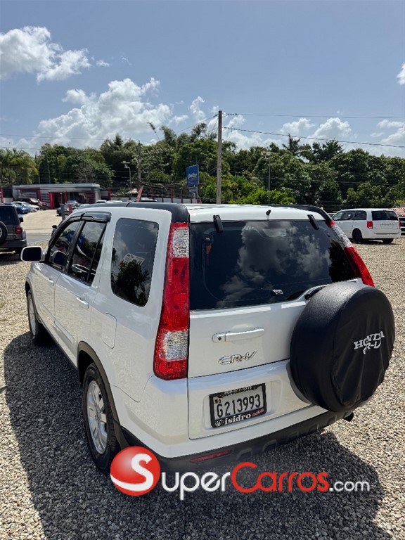 2006 Honda CR-V — foto 9 / 11