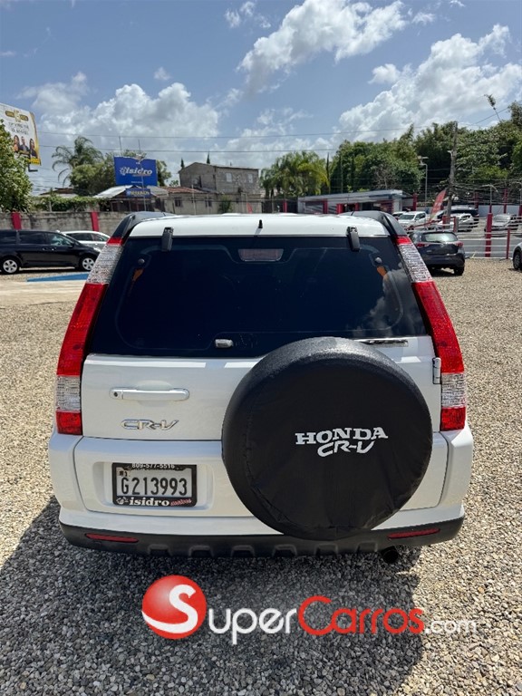 2006 Honda CR-V — foto 10 / 11