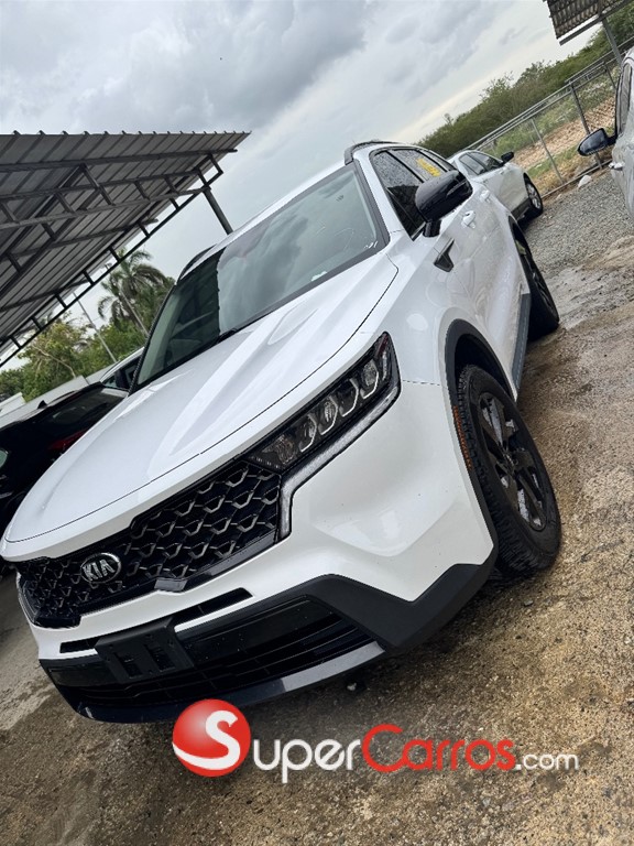 2021 Kia Sorento S — foto 1 / 5