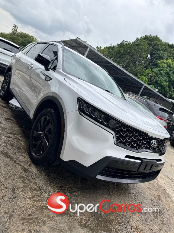 2021 Kia Sorento S — foto 2 / 5