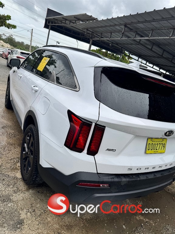 2021 Kia Sorento S — foto 4 / 5