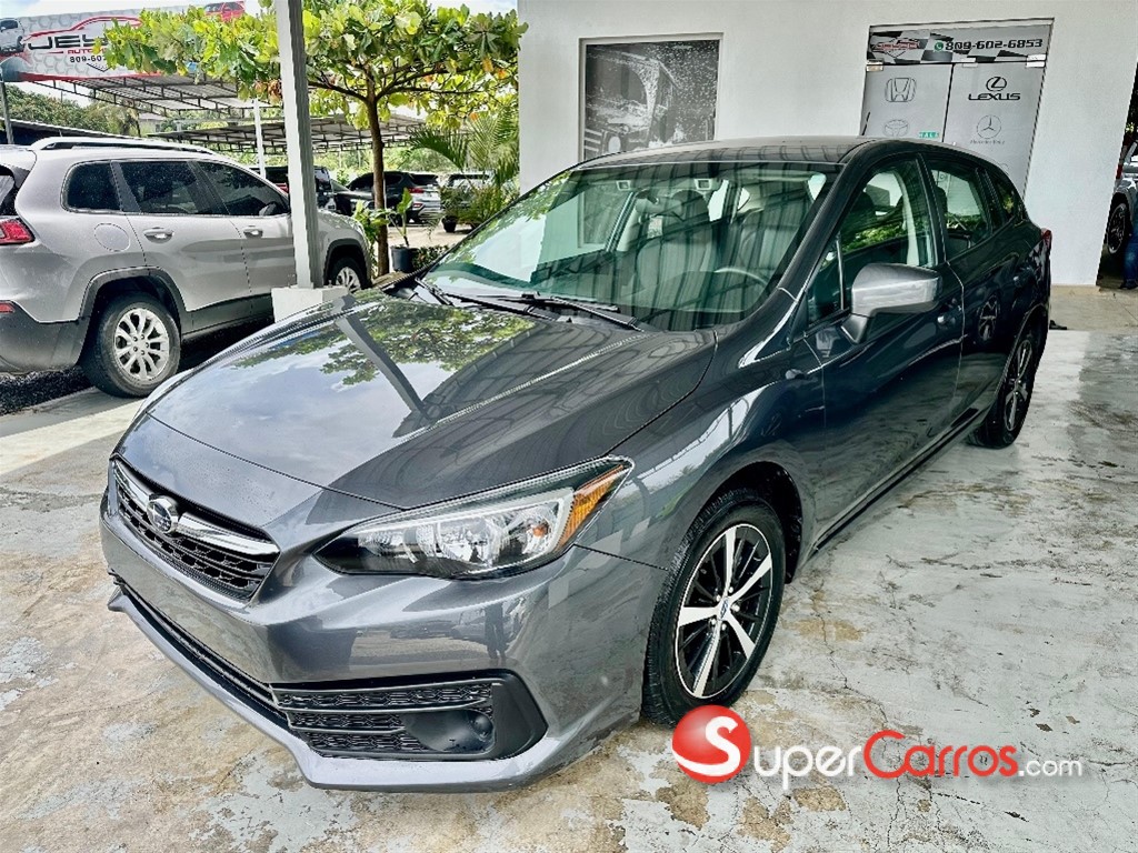 2020 Subaru Impreza