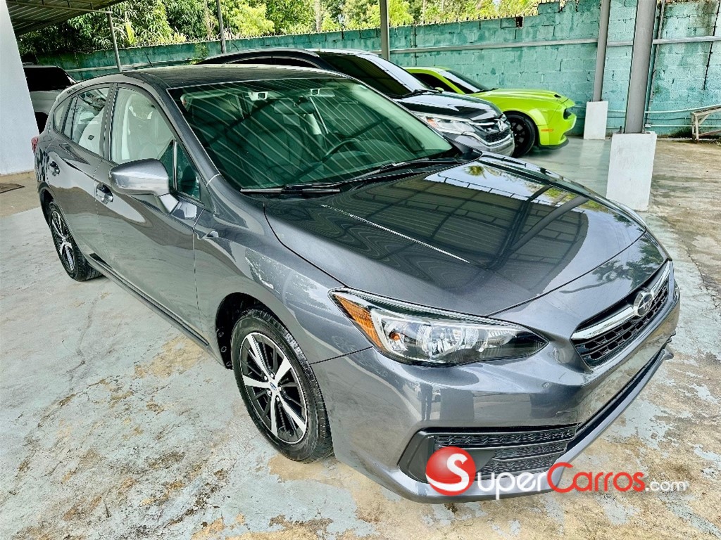 2020 Subaru Impreza — foto 2 / 10