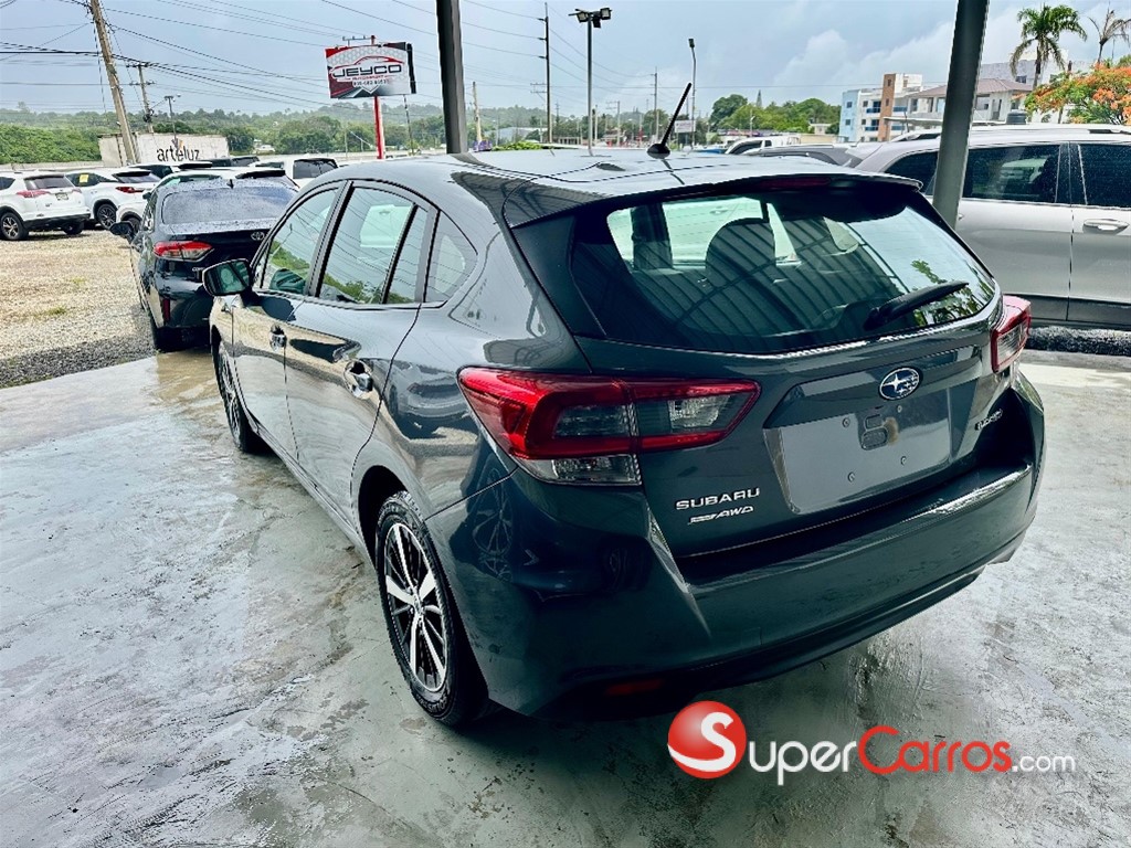2020 Subaru Impreza — foto 3 / 10