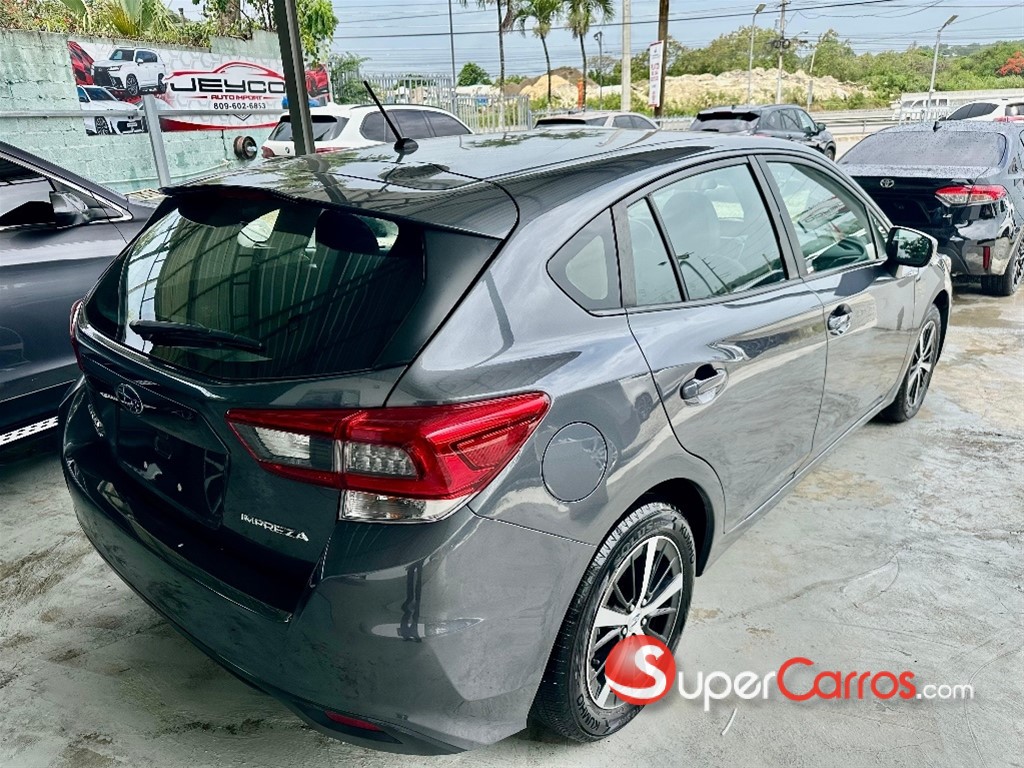 2020 Subaru Impreza — foto 4 / 10