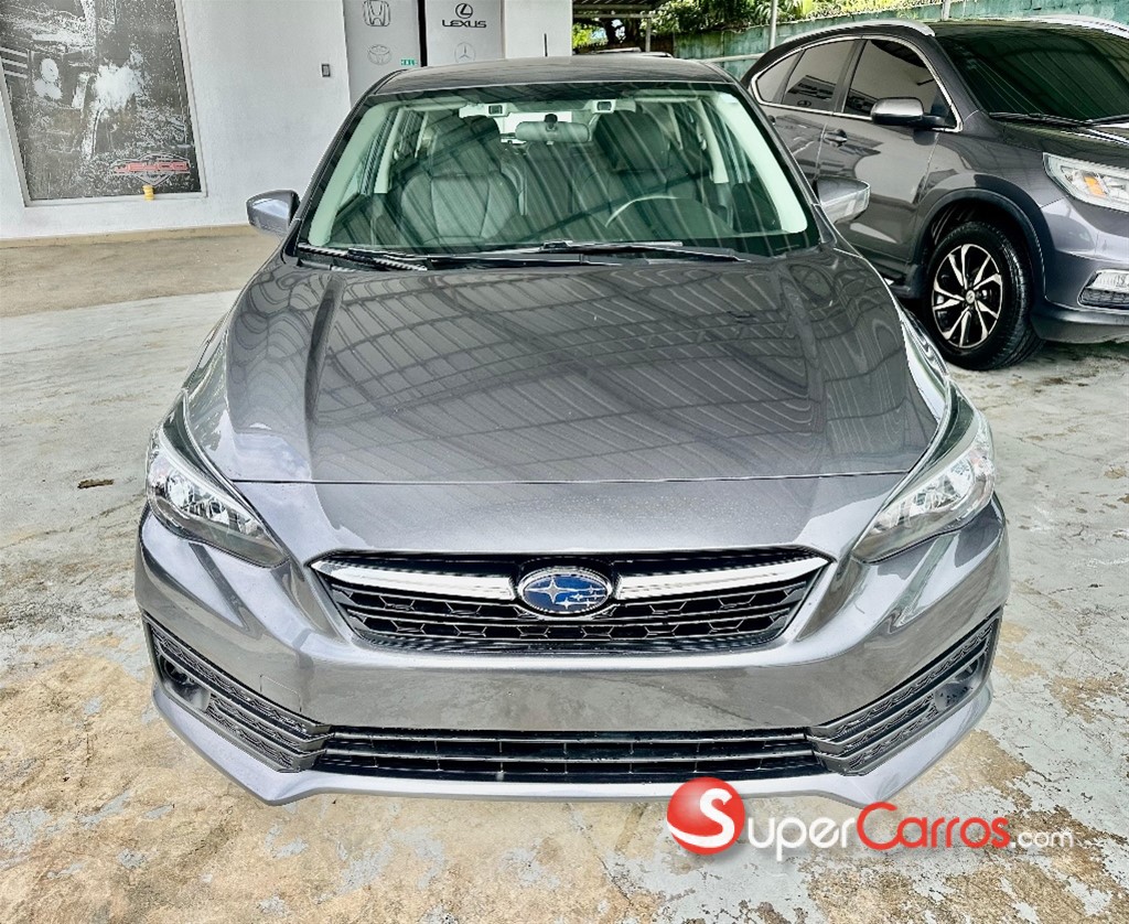2020 Subaru Impreza — foto 5 / 10