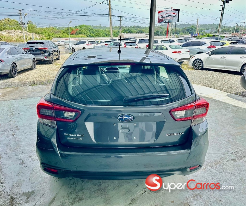 2020 Subaru Impreza — foto 6 / 10