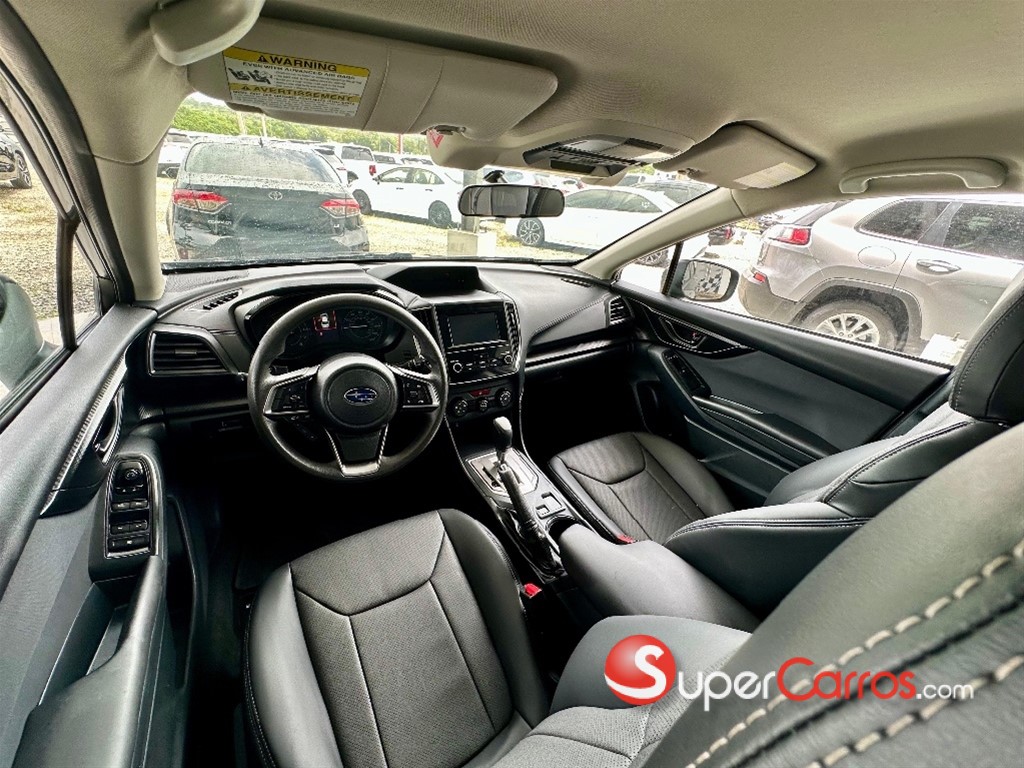 2020 Subaru Impreza — foto 7 / 10