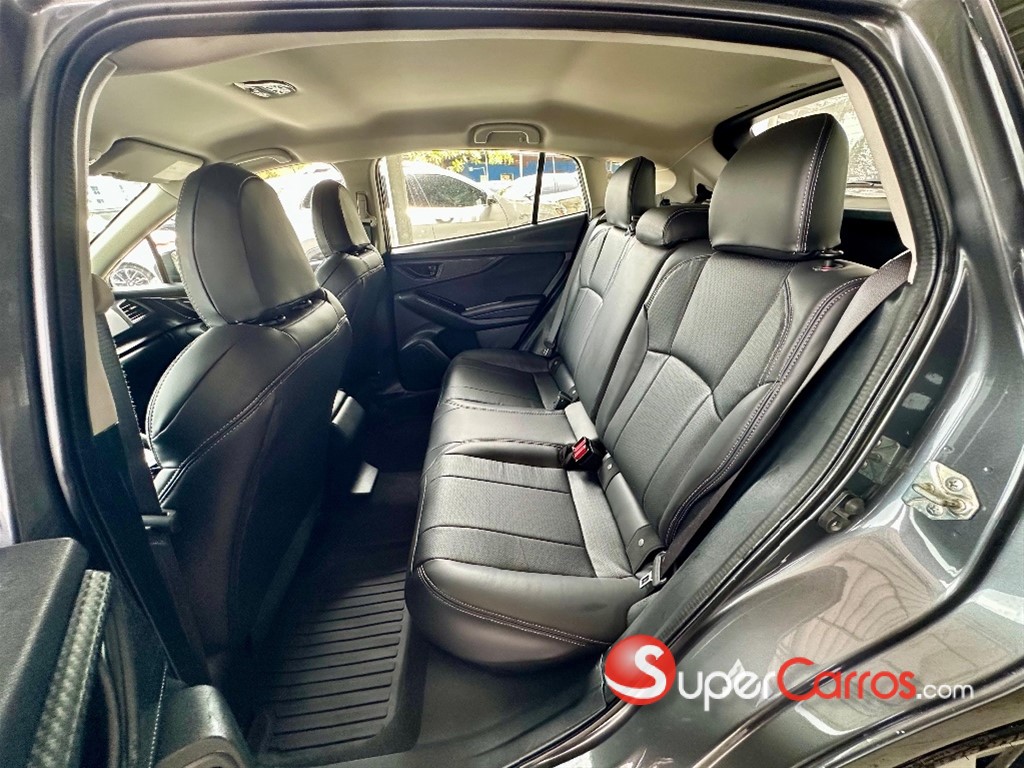 2020 Subaru Impreza — foto 8 / 10