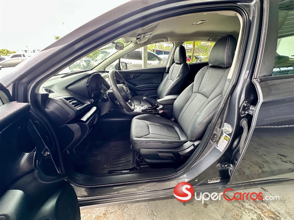 2020 Subaru Impreza — foto 9 / 10
