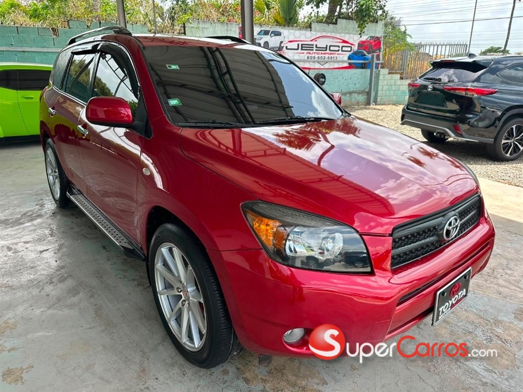 2008 Toyota RAV4 — foto 2 / 7