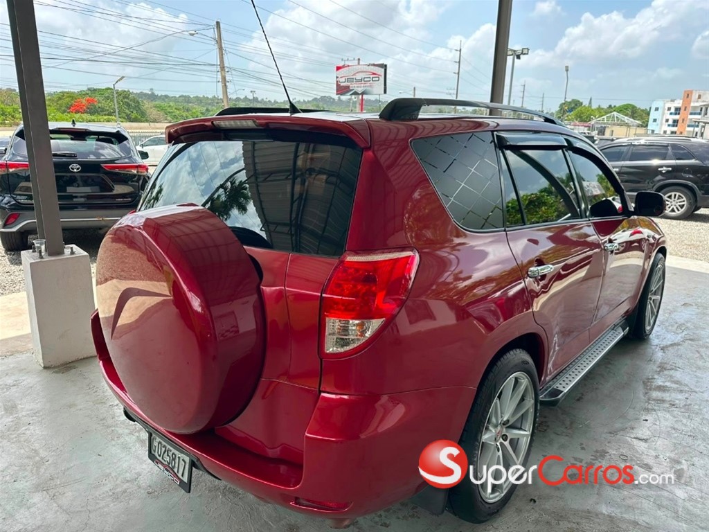 2008 Toyota RAV4 — foto 3 / 7