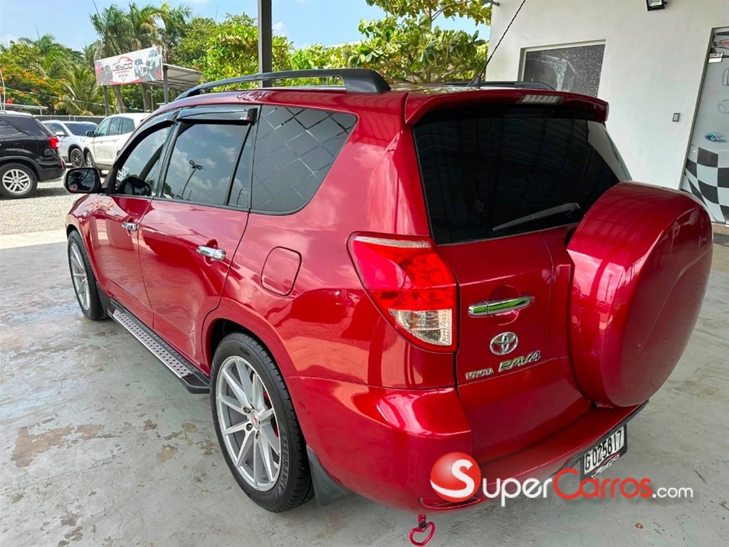 2008 Toyota RAV4 — foto 4 / 7