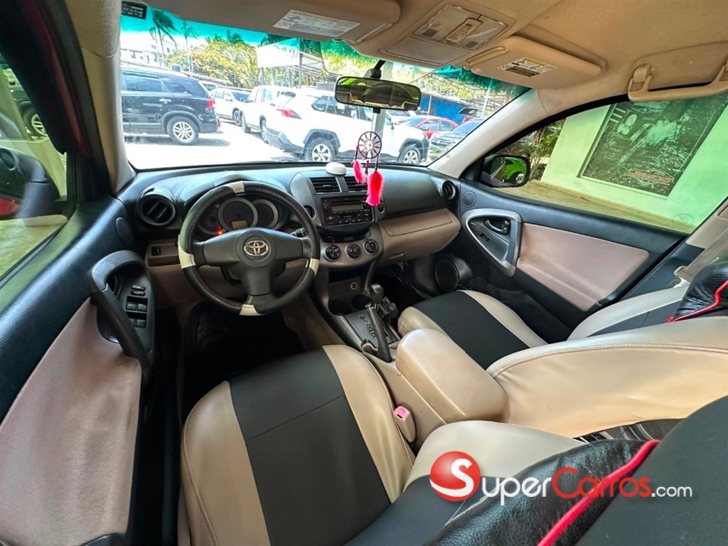 2008 Toyota RAV4 — foto 5 / 7