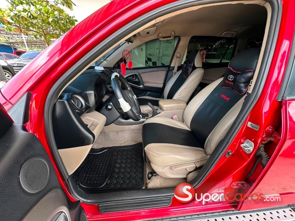 2008 Toyota RAV4 — foto 6 / 7