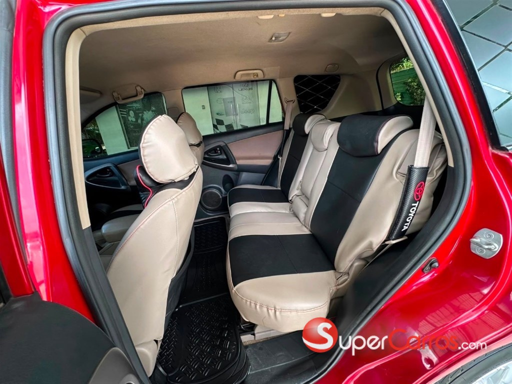 2008 Toyota RAV4 — foto 7 / 7
