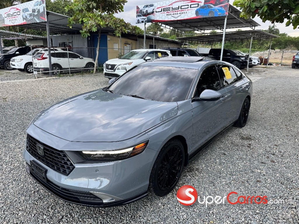 2023 Honda Accord Touring 2.0T