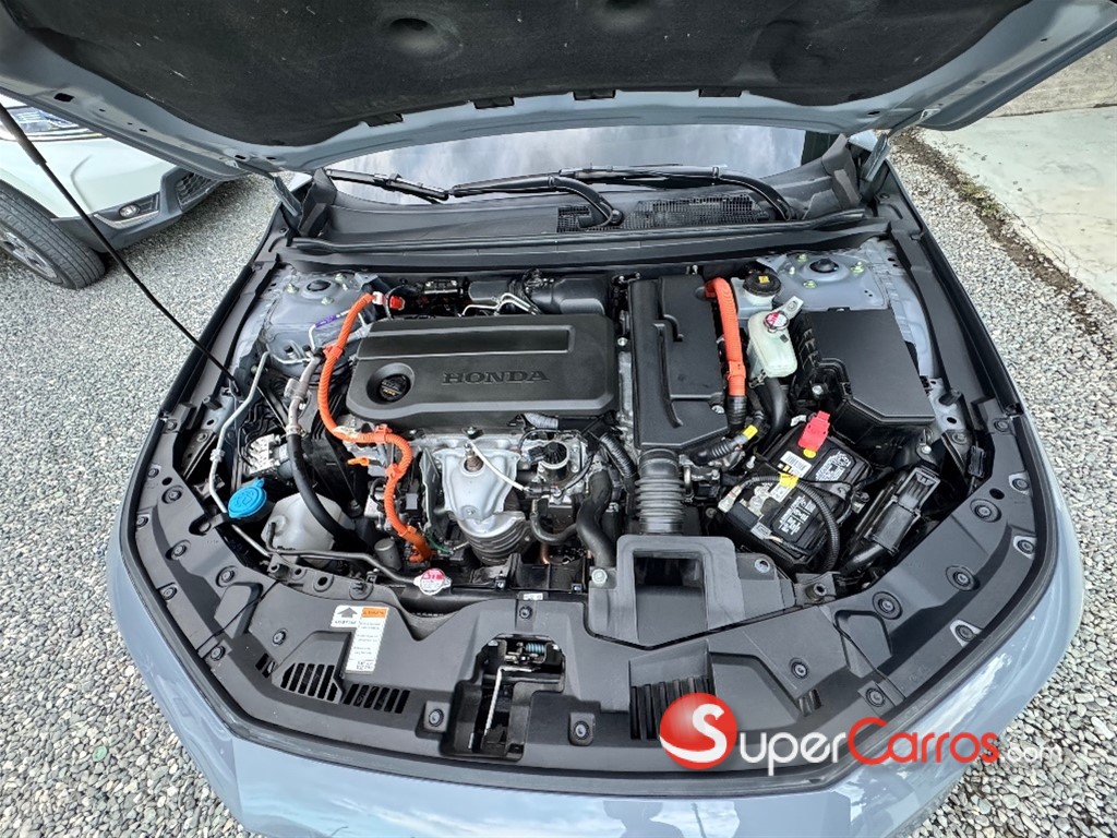 2023 Honda Accord Touring 2.0T — foto 9 / 9