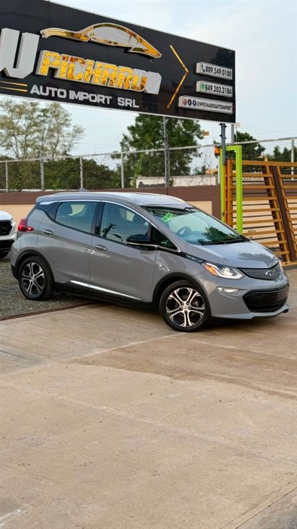 2021 Chevrolet Bolt EV — foto 1 / 12