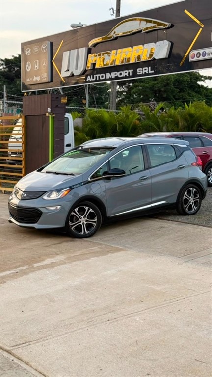 2021 Chevrolet Bolt EV — foto 3 / 12