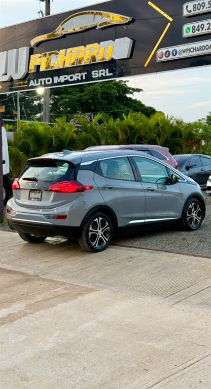2021 Chevrolet Bolt EV — foto 4 / 12
