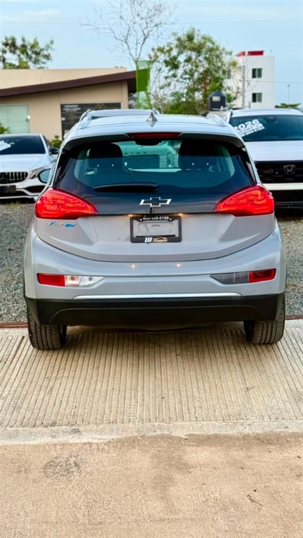 2021 Chevrolet Bolt EV — foto 5 / 12