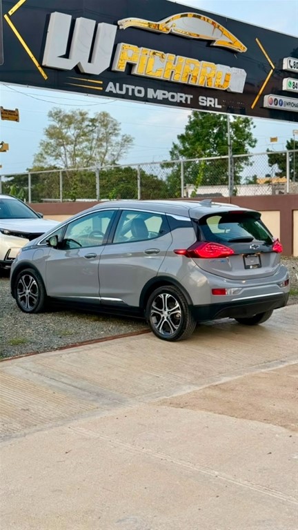 2021 Chevrolet Bolt EV — foto 6 / 12