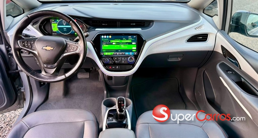 2021 Chevrolet Bolt EV — foto 8 / 12