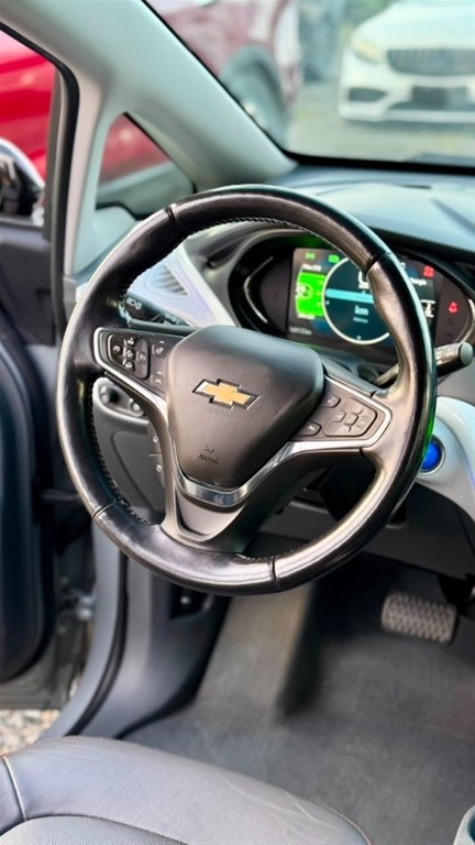 2021 Chevrolet Bolt EV — foto 9 / 12