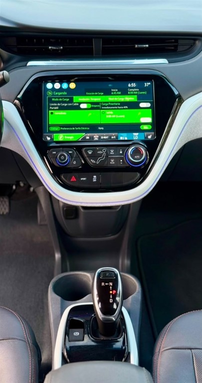 2021 Chevrolet Bolt EV — foto 10 / 12