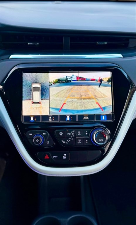 2021 Chevrolet Bolt EV — foto 12 / 12