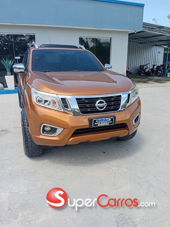 2017 Nissan Frontier LE — foto 1 / 5
