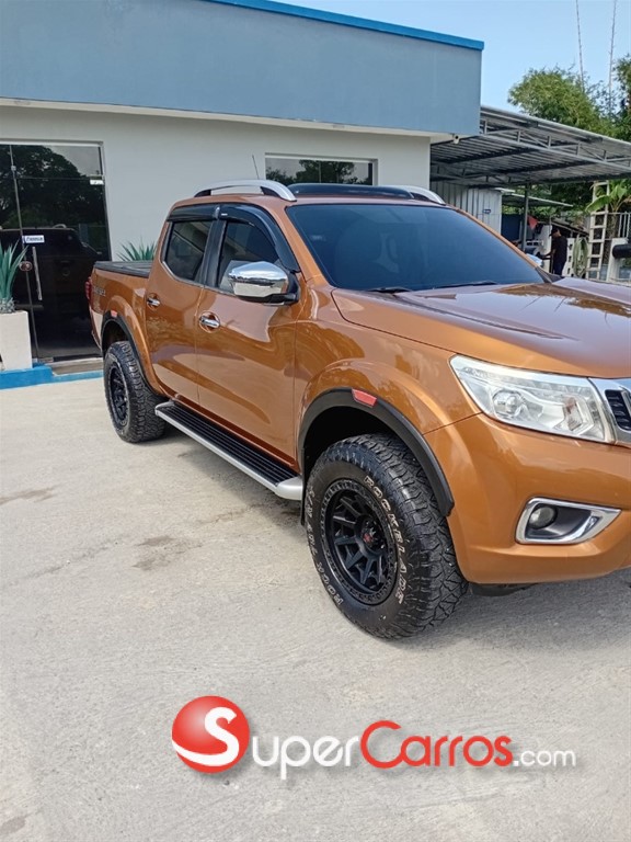 2017 Nissan Frontier LE — foto 2 / 5