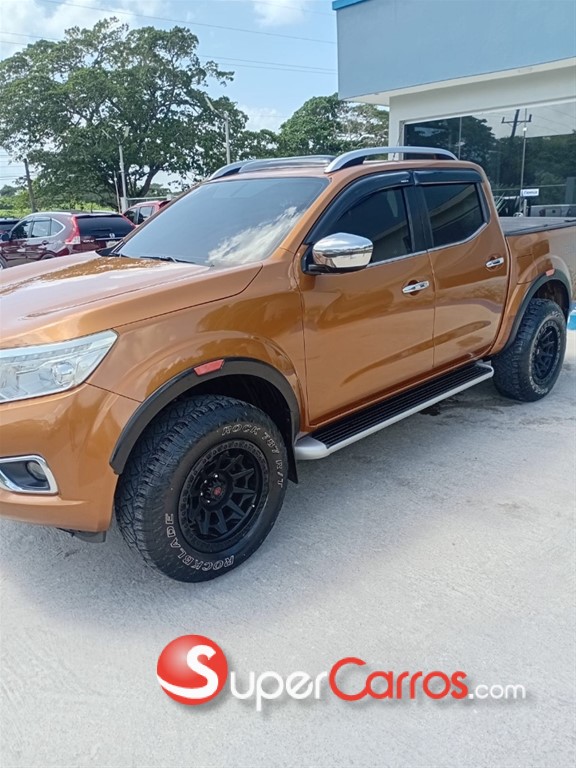 2017 Nissan Frontier LE — foto 3 / 5