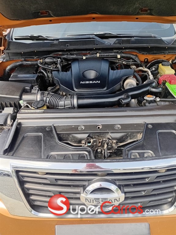 2017 Nissan Frontier LE — foto 4 / 5