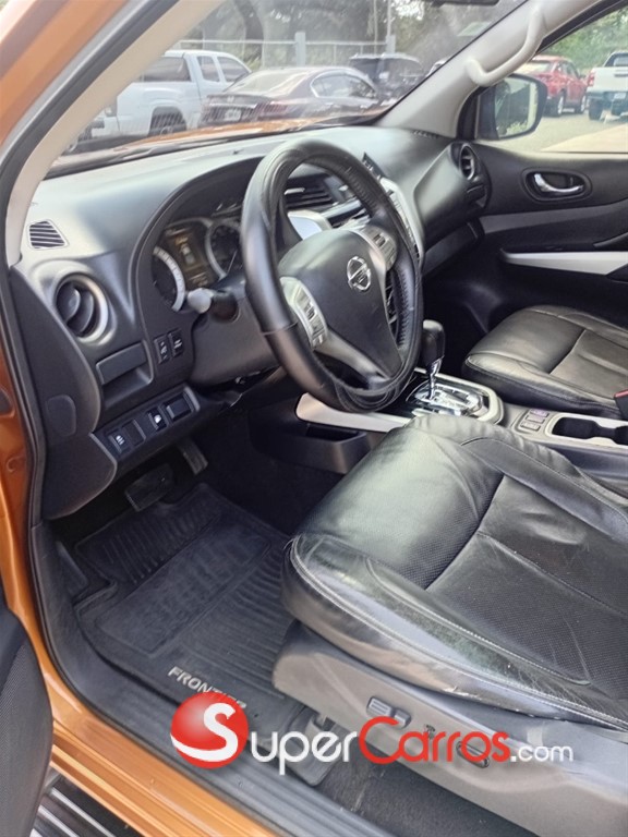 2017 Nissan Frontier LE — foto 5 / 5