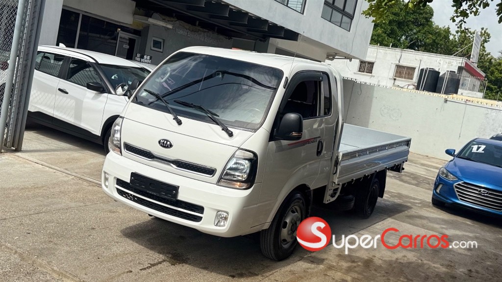 2020 Kia Bongo III